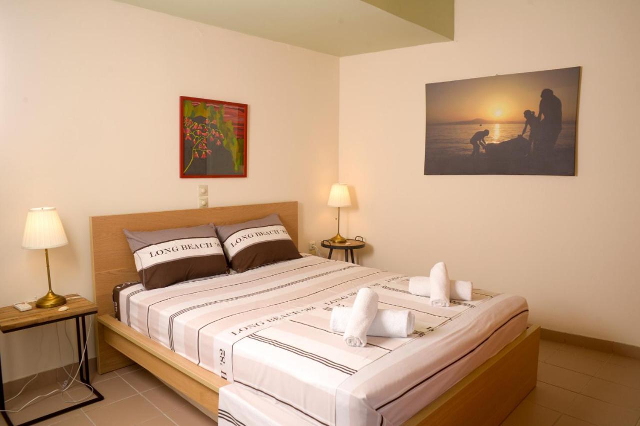 Agali 1 Superior Maisonette Καλαμάτα Εξωτερικό φωτογραφία