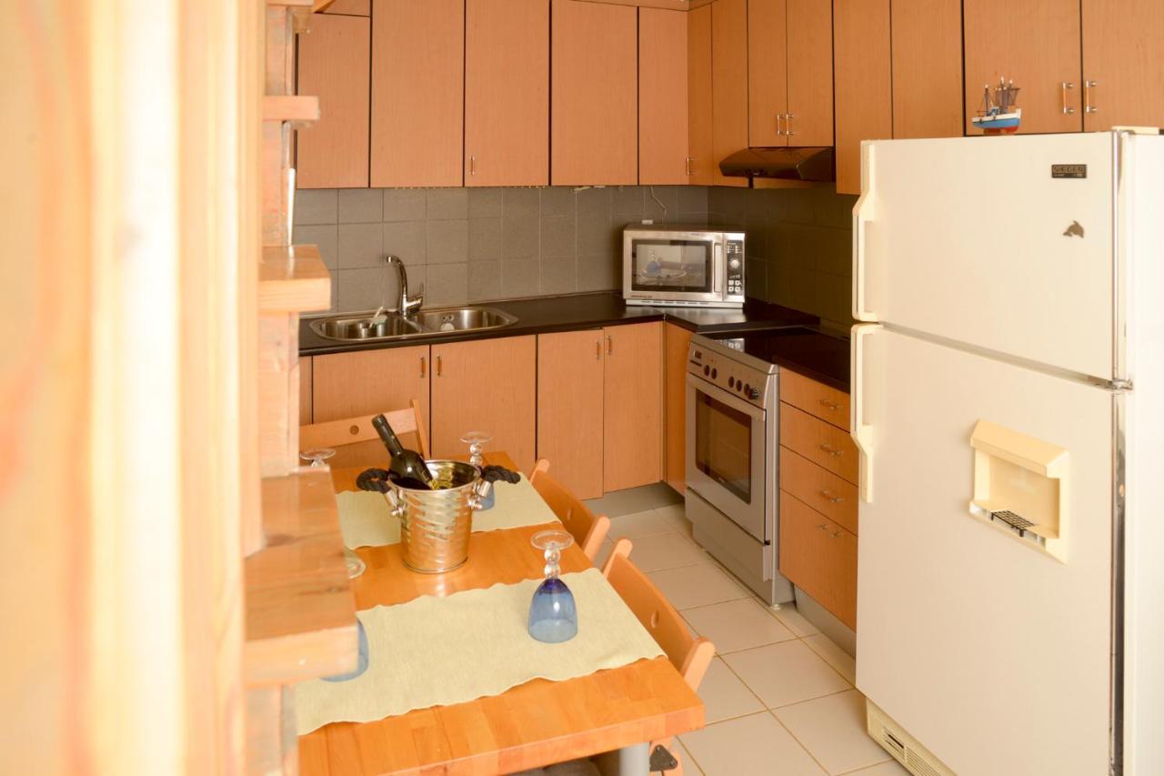 Agali 1 Superior Maisonette Καλαμάτα Εξωτερικό φωτογραφία