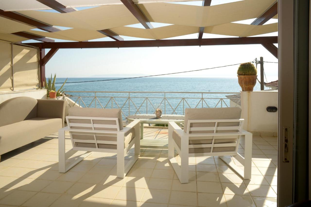 Agali 1 Superior Maisonette Καλαμάτα Εξωτερικό φωτογραφία