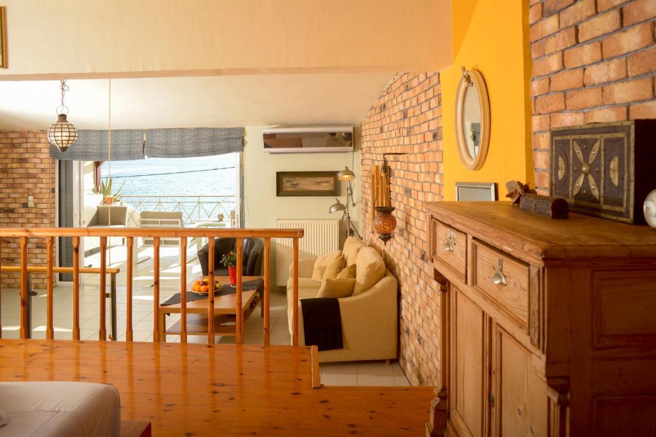 Agali 1 Superior Maisonette Καλαμάτα Εξωτερικό φωτογραφία