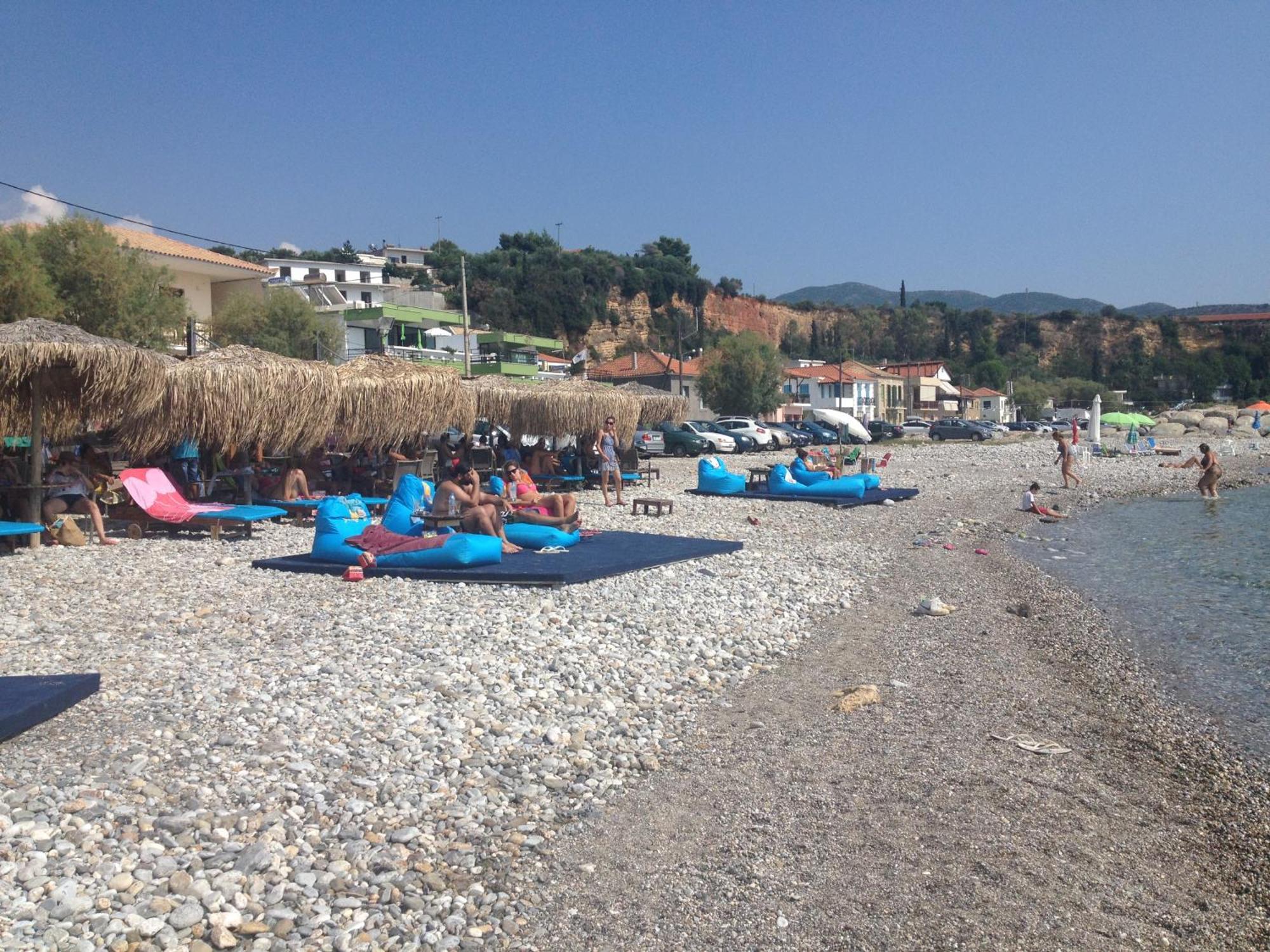 Agali 1 Superior Maisonette Καλαμάτα Εξωτερικό φωτογραφία