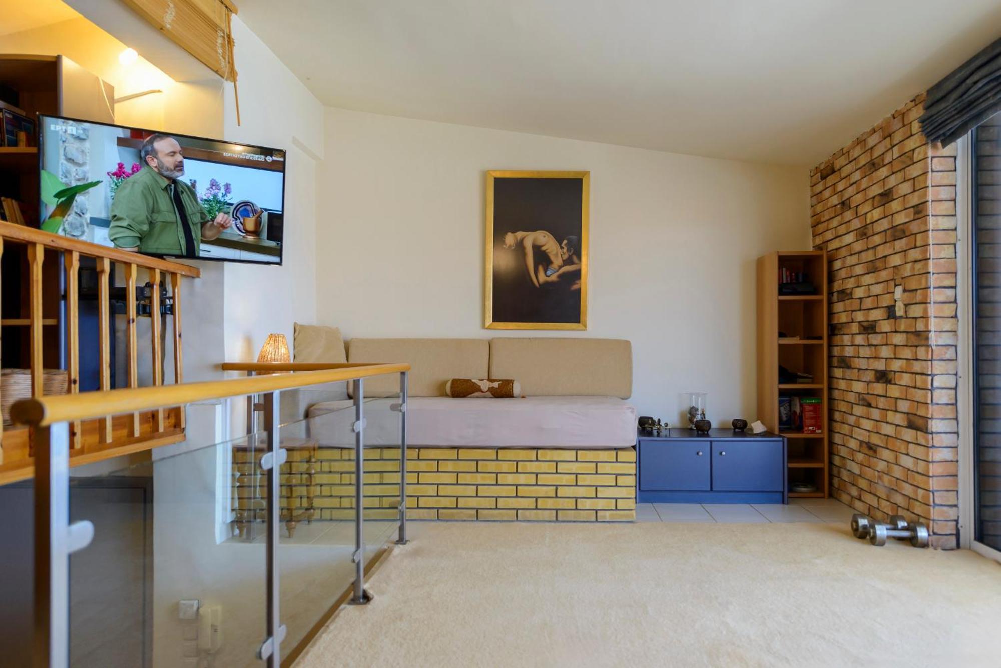Agali 1 Superior Maisonette Καλαμάτα Εξωτερικό φωτογραφία