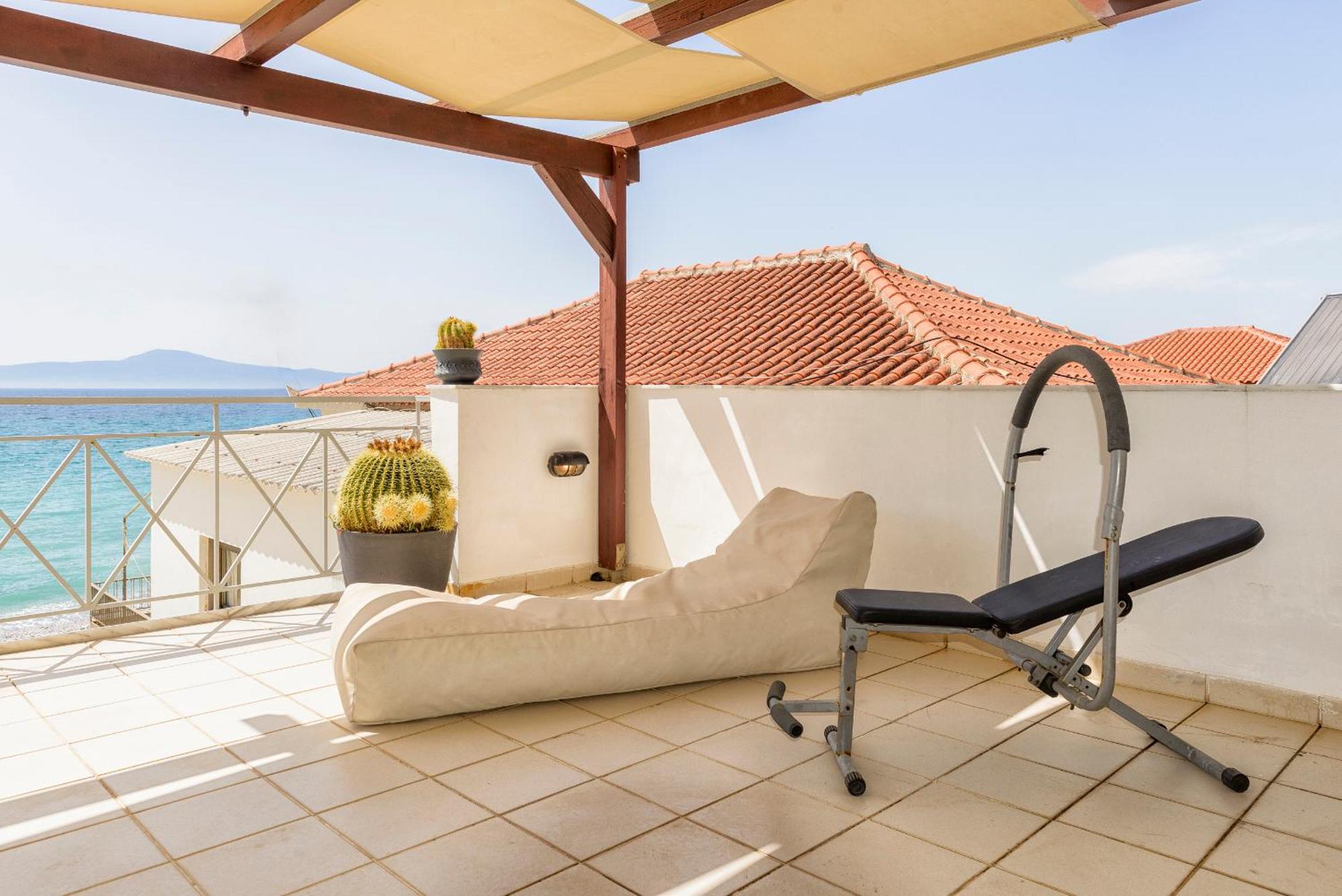 Agali 1 Superior Maisonette Καλαμάτα Εξωτερικό φωτογραφία