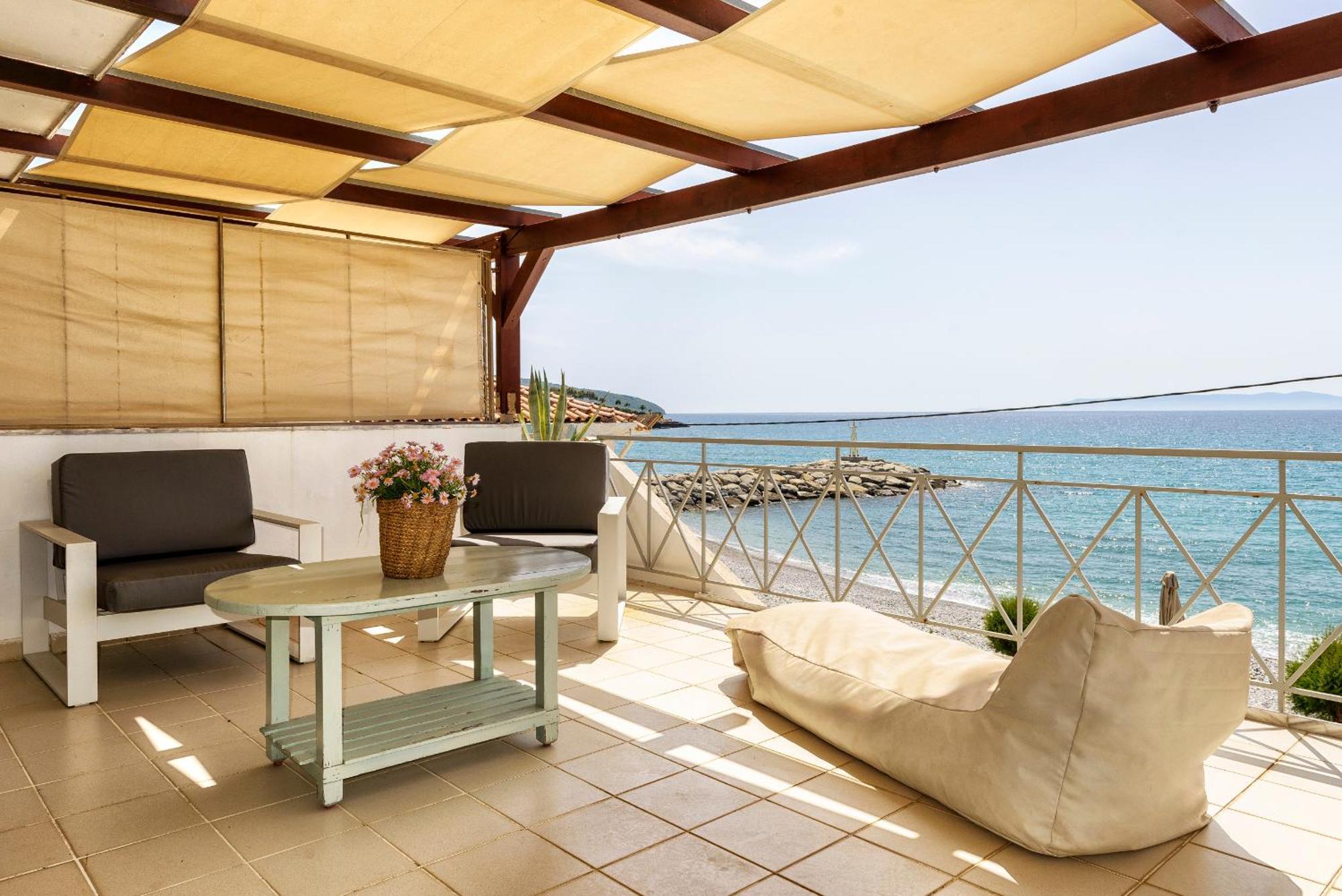 Agali 1 Superior Maisonette Καλαμάτα Εξωτερικό φωτογραφία